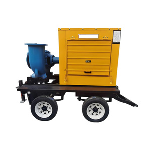 Bán chạy nhất Nhà máy cung cấp tưới tiêu nông nghiệp <span class=keywords><strong>6</strong></span> inch cao Hw hỗn hợp dòng chảy bơm - Product Image 4