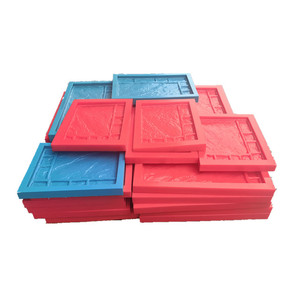 Buen precio Molde de sello de hormigón Material de PU en stock - Product Image 2