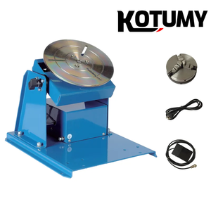 Draaitafeldraaitafel Met Draaitafel 110/220V Hoge Positioneringsnauwkeurigheid Geschikt Voor Snijden - Product Image 5