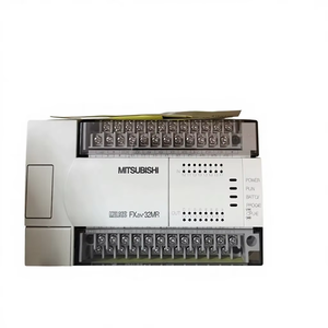 PLC, PAC และตัวควบคุมเฉพาะ FX2N-32MR-D PLC 32I /o 16DI เอาต์พุตรีเลย์16DO DC24V จัดส่งรวดเร็ว - Product Image 5