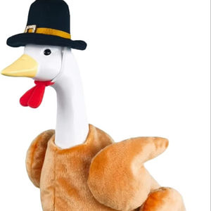 <span class=keywords><strong>Disfraz</strong></span> divertido <span class=keywords><strong>de</strong></span> pavo para <span class=keywords><strong>Gnomo</strong></span> <span class=keywords><strong>de</strong></span> césped, traje <span class=keywords><strong>de</strong></span> escultura <span class=keywords><strong>de</strong></span> Acción <span class=keywords><strong>de</strong></span> Gracias <span class=keywords><strong>de</strong></span> otoño estacional para decoración <span class=keywords><strong>de</strong></span> fiesta en el jardín - Product Image 1