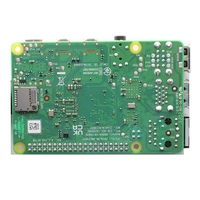 Kit de démarrage Raspberry Pi 4B d'origine, Broadcom BCM2711 LPDDR4-2400 SDRAM Quad Core 64 bits SoC 2 Go, 4 Go ou 8 Go