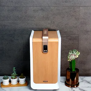 Máquina de abono de residuos de alimentos orgánicos, totalmente automática, personalizable, OEM