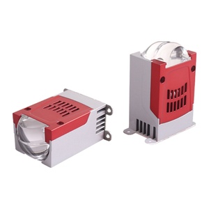 Hot Sales Mini Matrix LED Projector Headlight M6 2.0 Inch Bi LED Headlamp High and Low Beam Universal for Cars Lights - Product Image 2