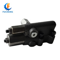 Vanne hydraulique A10VSO45 A10VSO71 A10VSO100 DFR1 DFLR, vanne de commande DFR1