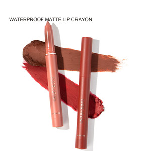 Vente en Gros Maquillage des Lèvres 12 Couleurs <span class=keywords><strong>Crayon</strong></span> <span class=keywords><strong>Crayon</strong></span> <span class=keywords><strong>Hydratant</strong></span> Imperméable et Longue Durée - Product Image 2