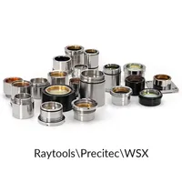 Lentille de collimation Laser prix d'usine Laser TOP pour tête de découpe Laser à Fiber Raytools BM110 avec haute stabilité