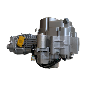 Động cơ xe máy tự động phổ biến tốt nhất 2 bánh 110CC, 4 thì, làm mát bằng không khí, động cơ diesel - Product Image 2