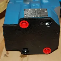 Vanne proportionnelle hydraulique Vickers KCG-3 KXG-6 KXCG-6, vanne de régulation de pression, 350 bars, ISO 4401 ISO 6264, industrielle
