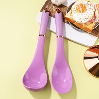 Ensemble d'ustensiles de cuisine en silicone Manjia avec support 6 pièces/ensemble cuillère en silicone ensemble d'ustensiles de cuisine accessoires de cuisine