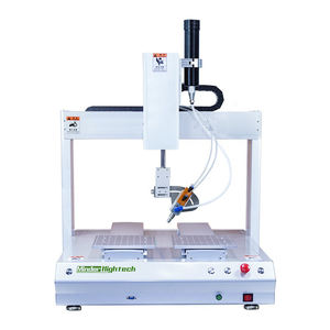 محقنة أوتوماتيكية/سيليكون موزع ذكي الغراء ملء روبوت توزيع/Cnc ماكينة توزيع الصمغ - Product Image 6