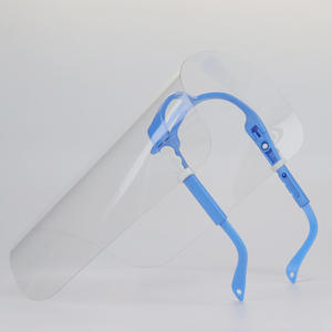 K3-21312H Visière de protection transparente anti-buée, anti-gouttelettes, anti-sable, anti-poussière, Shenzhen Chine - Product Image 4