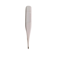 Termometer digital TM01 oral murah pabrik, termometer klinis, termometer demam digital Akurasi Tinggi