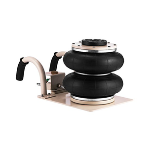 重型2吨汽车举升充气式排气操作双袋气囊千斤顶气动千斤顶 - Product Image 1