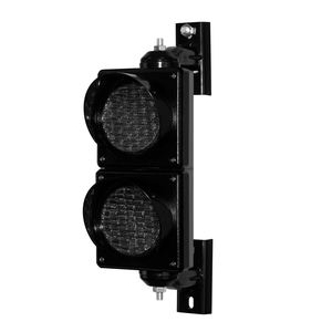 100mm 4 pouces RG a mené le sémaphore de feu de circulation - Product Image 3