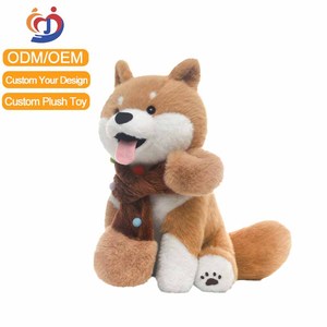 Búp bê gấu bông xoăn mềm mại và dễ thương tùy chỉnh đồ chơi nhồi bông Ngày lễ tình nhân đồ chơi thú nhồi bông bạn đồng hành của - Product Image 2