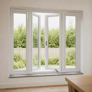 Fenêtres à battants en aluminium EPDM, double vitrage, verre Low-E, isolation thermique, fibre de verre, conformes aux normes AS2047, AS2208, NAFS. - Product Image 5