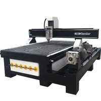2024 nouveau Type 1530 1325 zone de travail 1500x3000mm Portable CNC flamme et Plasma découpeuse avec coupe-tuyau Huayuan puissance