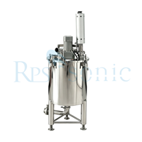 Machine d'extraction ultrasonique industrielle 50L pour huiles végétales, équipement d'extraction ultrasonique