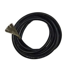 6AWG 8AWG <span class=keywords><strong>12AWG</strong></span> 10AWG <span class=keywords><strong>สาย</strong></span>ทองแดงทำจากยาง<span class=keywords><strong>ซิ</strong></span><span class=keywords><strong>ลิ</strong></span><span class=keywords><strong>โคน</strong></span>นิ่มเป็นพิเศษใช้พลังงานแบตเตอรี่ Lipo - Product Image 3