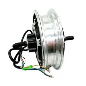 Electric Scooter Accessories Kugoo M4 Scooter Rear Wheel Motor For Kugoo M4 Scooter Parts