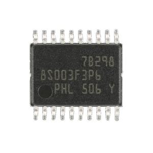 ใหม่และต้นฉบับ IC STM8S003F3P6TR TSSOP-20 ไมโครคอนโทรลเลอร์ MCU แบบ 8 บิต - Product Image 1