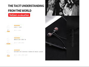 <span class=keywords><strong>Earfun</strong></span>-Auriculares con banda para el cuello y Logo personalizado, novedad de 2022 - Product Image 6