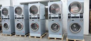 <span class=keywords><strong>En</strong></span> <span class=keywords><strong>Oferta</strong></span>: Equipo de Lavandería Profesional Comercial de 16-22 kg, Lavadora y Secadora Apilables Totalmente Automáticas para Lavanderías - Product Image 3