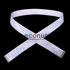 Câble de tête d'impression 16 broches au prix d'usine pour Epson 5113 WF5113, pour carte de tête 4720, décodeur, câble de données plat de connexion 16 broches 400 mm - Product Image 2
