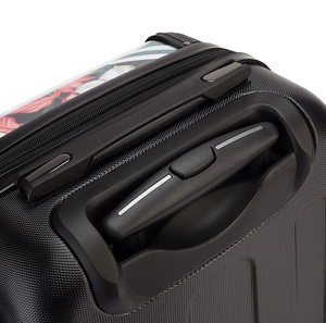 Design personalizado 20 " / 24" / 28 "bagagem de viagem do saco do PC do Abs para homens, senhora e crianças com impressão bonito - Product Image 2