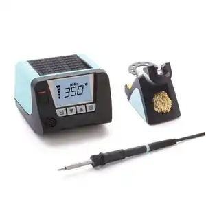 Harga Pabrik Peralatan Digital 80W Alat Mesin Las Bebas Timbal WT1014 Penggantian Stasiun Solder untuk WD1000