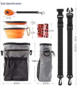 Outdoor Water proof Pet <span class=keywords><strong>Training</strong></span> liefert hochwertige Hundefutter beutel und Leckerbissen für <span class=keywords><strong>Training</strong></span> und Köder tasche - Product Image 2