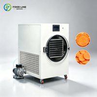 Chauffage auxiliaire à air chaud à tension personnalisée pour équipement de séchage sous vide des grains