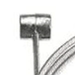 Câble de frein de 210 cm, durable et fiable pour des performances de précision - Product Image 3