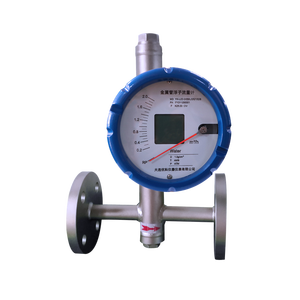 Débitmètre à flotteur métallique rotatif, pour eau, huile, air, gaz azote, modèle YK-LZZ - Product Image 5