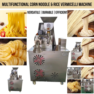Máquina <span class=keywords><strong>de</strong></span> Fideos <span class=keywords><strong>de</strong></span> Maíz <span class=keywords><strong>de</strong></span> Acero Inoxidable, Máquina Comercial <span class=keywords><strong>de</strong></span> Fideos Frescos <span class=keywords><strong>de</strong></span> <span class=keywords><strong>Arroz</strong></span>, Precio <span class=keywords><strong>de</strong></span> la Máquina <span class=keywords><strong>de</strong></span> Fideos - Product Image 1