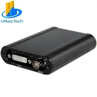 URay Best price HD 1080P HD 3G SDI HDMI VGA YPbPr DVI Capture Grabber Live Streaming Video Capture Card