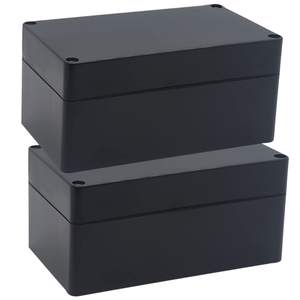 Échantillon gratuit Boîtier en plastique pour appareil électronique pour l'électronique et les instruments Boîtier de drone VR avec mousse pour outil - Product Image 1