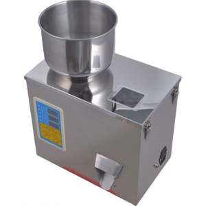 Dispensador de Pesaje y Llenado de Alta Precisión de 1 Cabezal y 200g para Uvas, Frutos Secos, Bayas, Trigo, Alimentos para Mascotas, Componentes de Hardware y Bolsitas de Té - Product Image 2