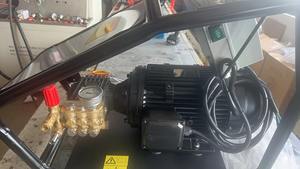 <span class=keywords><strong>Nettoyeur</strong></span> <span class=keywords><strong>haute</strong></span> <span class=keywords><strong>pression</strong></span> électrique mobile robuste 380v grande <span class=keywords><strong>pompe</strong></span> de <span class=keywords><strong>nettoyeur</strong></span> <span class=keywords><strong>haute</strong></span> <span class=keywords><strong>pression</strong></span> <span class=keywords><strong>300</strong></span> bar pour le nettoyage de l'industrie de l'usine de camion de voiture - Product Image 4