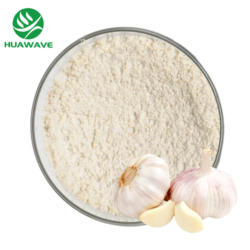 Высококачественный экстракт Allium Sativum 1%-5% Экстракт Чеснока Аллицин