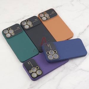 Custodia personalizzata per fotocamera max protezione cellulare cellulare per iphone 15 14 13 12 11 pro max per <span class=keywords><strong>huawei</strong></span> per samsung - Product Image 3