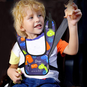 <span class=keywords><strong>Protector</strong></span> de cinturón de seguridad universal para niños - Product Image 6