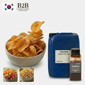 Flavolink R-OYFL Poudre aromatisante à l'huître pour la fabrication de nouilles et de snacks, additif alimentaire durable et conforme au halal - Product Image 1
