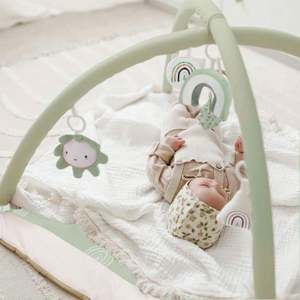 Tapis d'éveil pour bébé pour améliorer les compétences motrices et le suivi visuel - Product Image 6