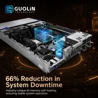 Serveur polyvalent FusionServer 2288 V7 2U pour l'inférence IA, l'analyse de Big Data et l'infrastructure hybride cloud (Serveur en rack)