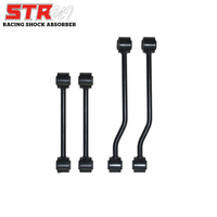 STR 4x4 Suspension Auto Stoßdämpfer für Motorrad Jeep Wrangler JK 2.5 ''Lift