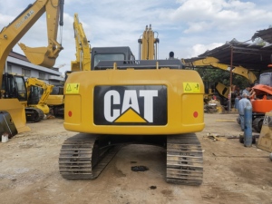 รถขุดมือสอง CAT 315D ของแท้จาก CAT สภาพดี พร้อมใช้งาน - Product Image 3