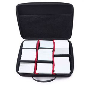 EVA Hard <b>Case</b> Extra Large EVA Game Card <b>Case</b> EVA Storage <b>Carrying</b> <b>Case</b> for Trading Cards - Product Image 3