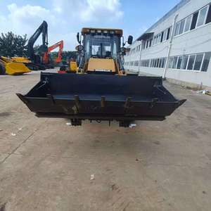 Used CAT 430F Backhoe Loader Cummins Engine 8.2 Ton Rated Load Low Working Hours Great Performance Caterpillar Hydraulic Pump - Product Image 1